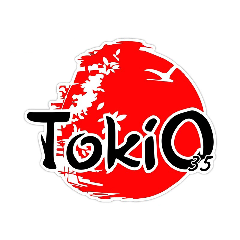 Pegatinas de grafiti de Tokio  - Car Accessories In Tokyo reseña y precio