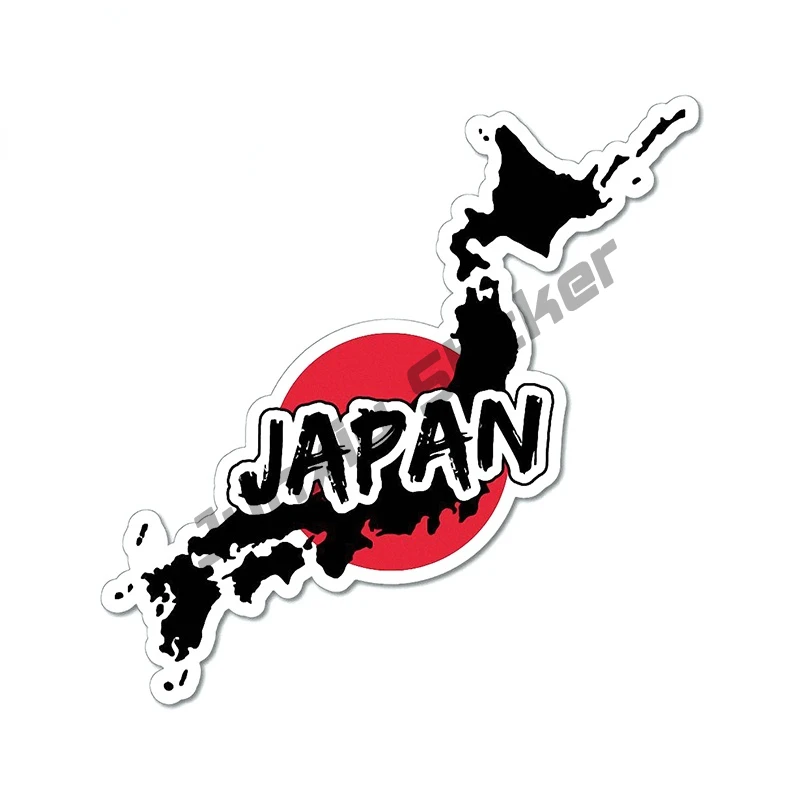 Pegatina creativa para coche h - Car Accessories In Tokyo reseña y precio