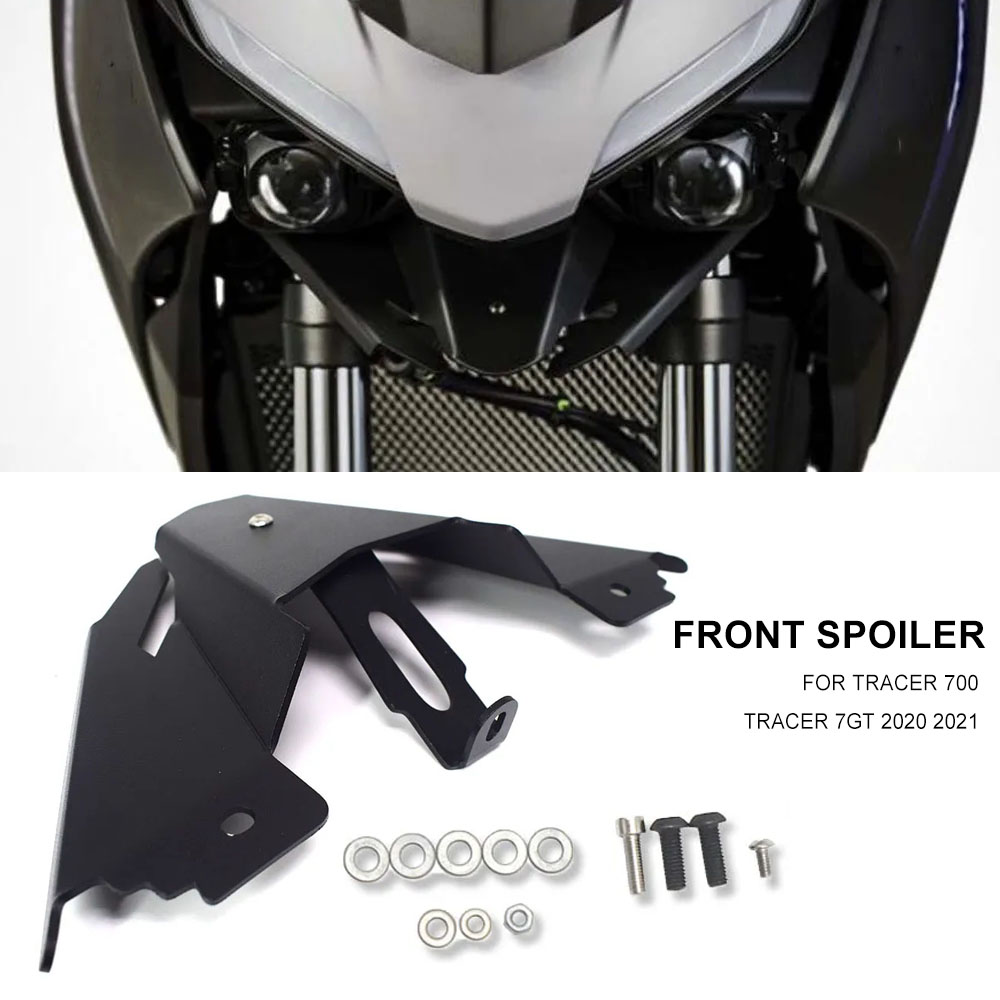 Alerón delantero de motociclet - Car Accessories Xuv 700 reseña y precio