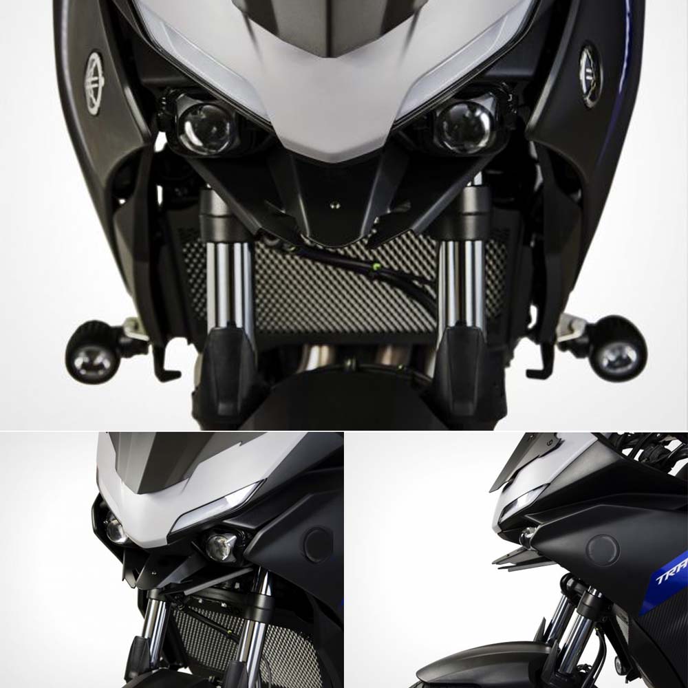 Alerón delantero de motociclet - Car Accessories Xuv 700 reseña y precio