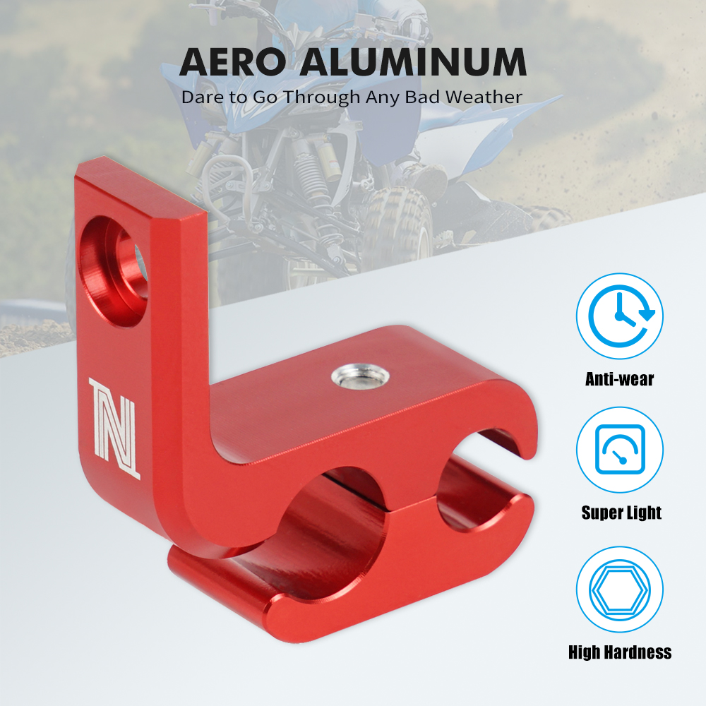 NICECNC ATV línea de freno de  - Car Accessories Xuv 700 reseña y precio