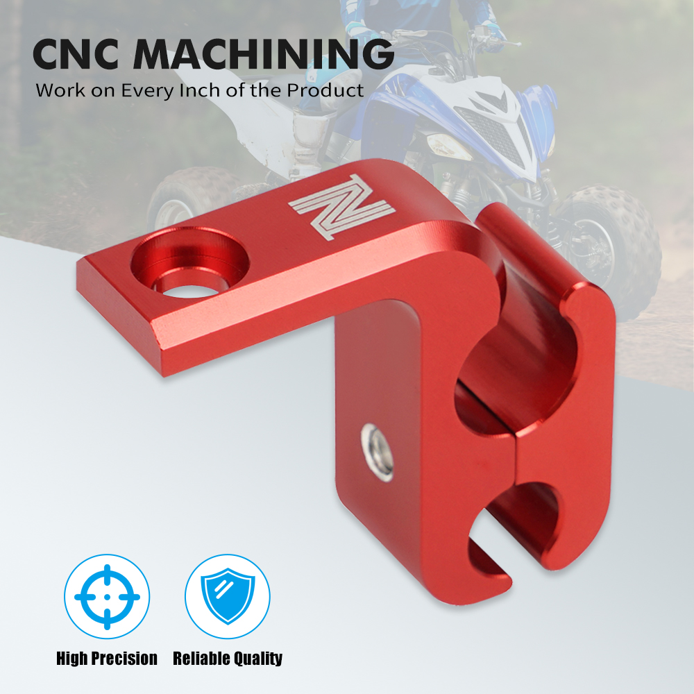 NICECNC ATV línea de freno de  - Car Accessories Xuv 700 reseña y precio