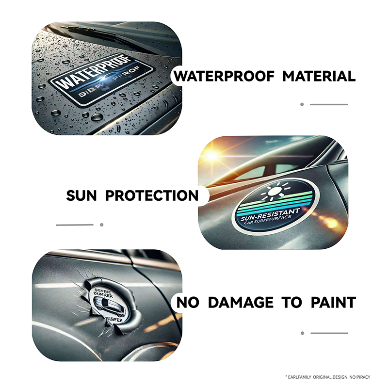 EARLFAMILY Zenless Zone Zero E - Car Accessories Zone reseña y precio