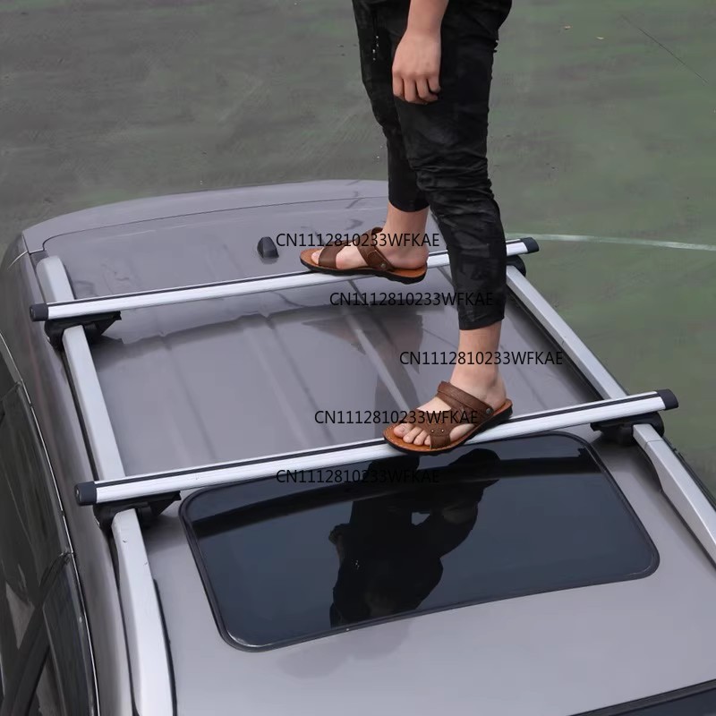 Portaequipajes para coche, bar - Car Roof Rack Cross Bar reseña y precio