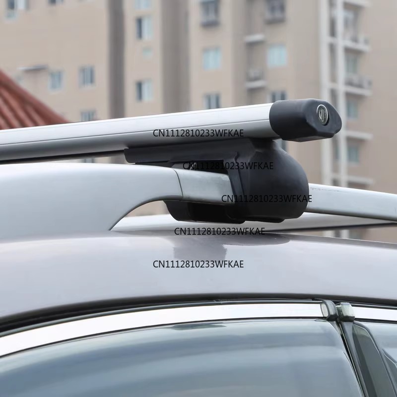 Portaequipajes para coche, bar - Car Roof Rack Cross Bar reseña y precio