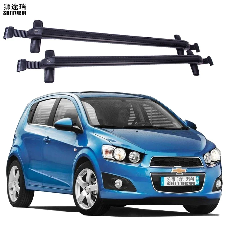 Portaequipajes para coche, bar - Car Roof Rack Cross Bar reseña y precio