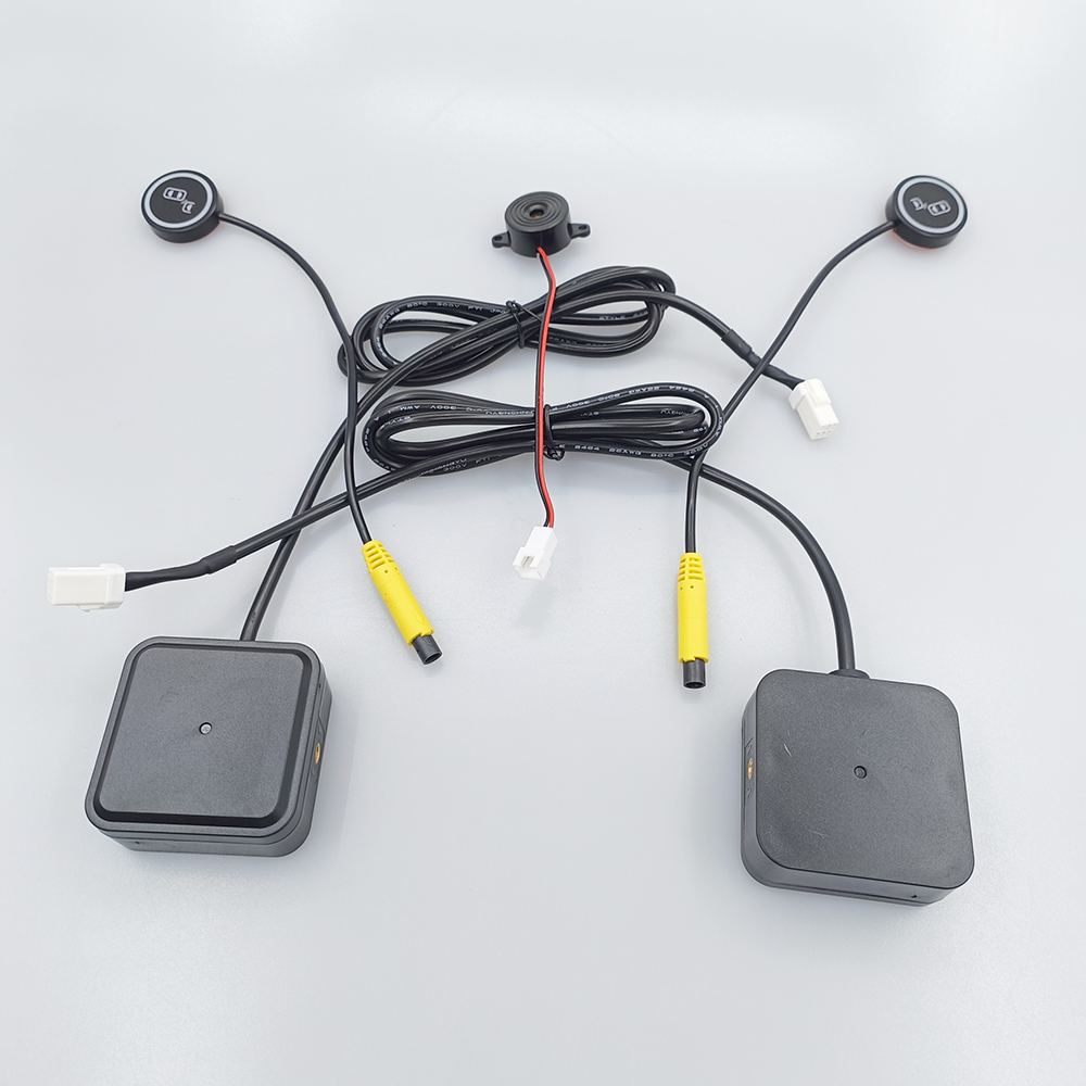 Radar de Onda Milimétrica de 2 - Car Accessories Zone reseña y precio