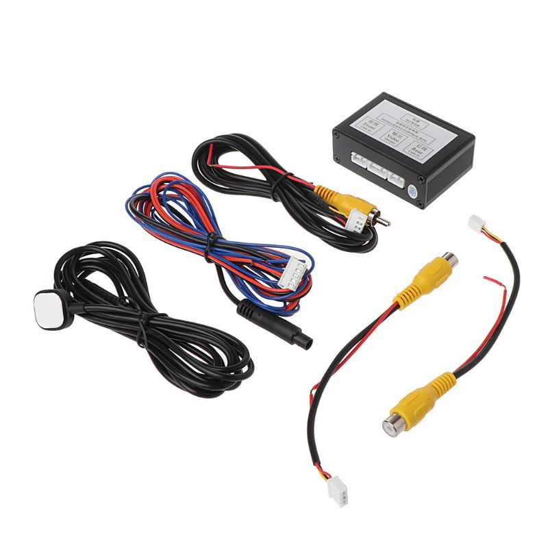 Cámara de marcha atrás para co - Car Accessories Zone reseña y precio