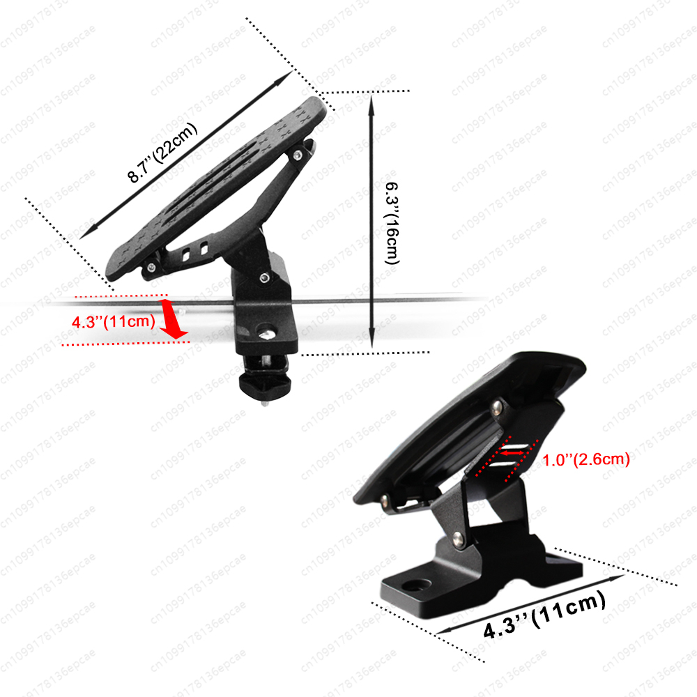 Soporte universal para portaeq - Car Roof Rack Cross Bar reseña y precio