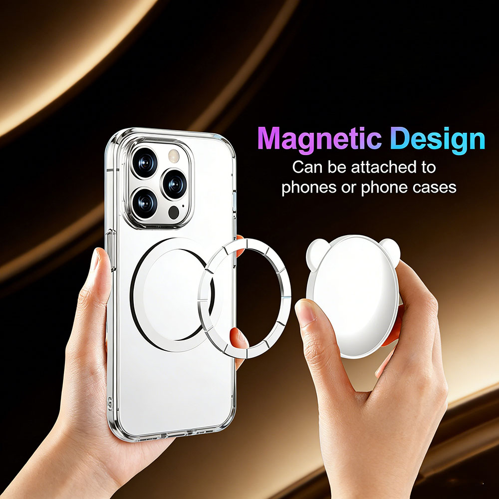   Espejo Magnético para Selfie - Car Dash Cam reseña y precio