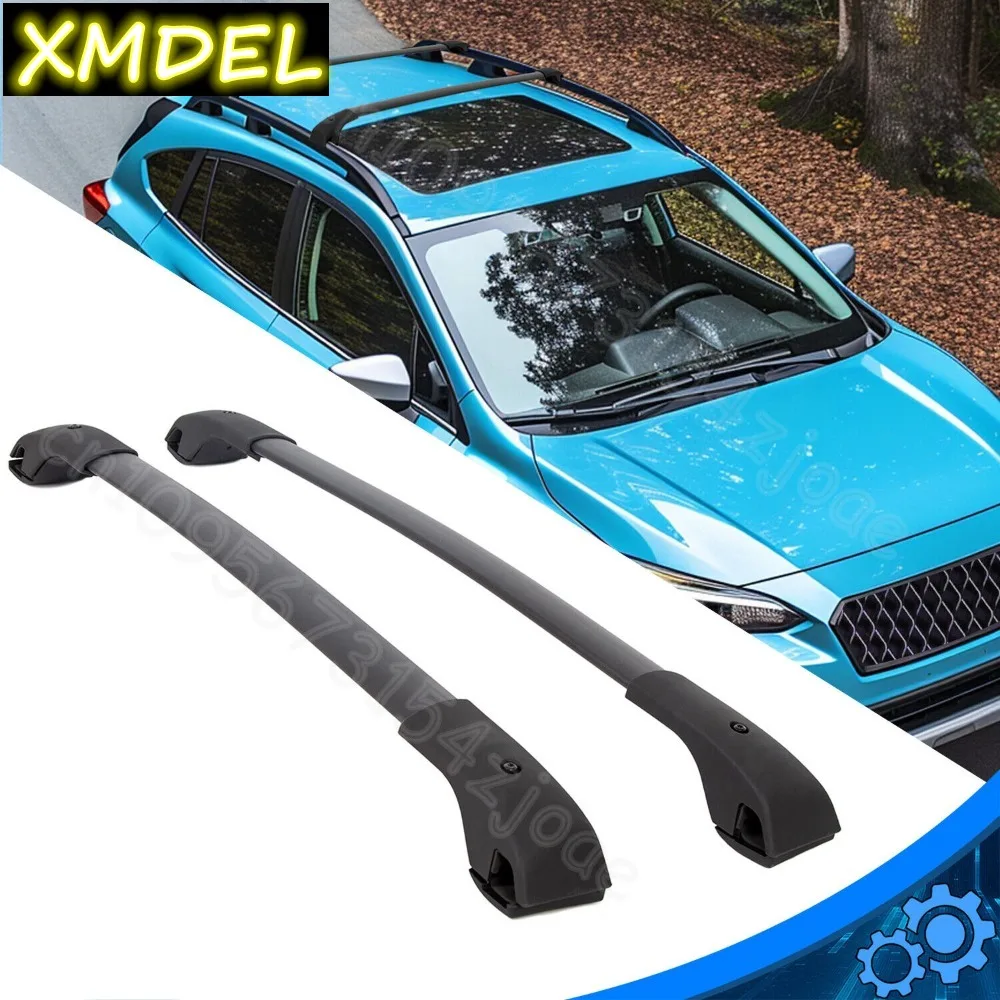 Estilo de coche, 2 uds., barra - Car Roof Rack Cross Bar reseña y precio