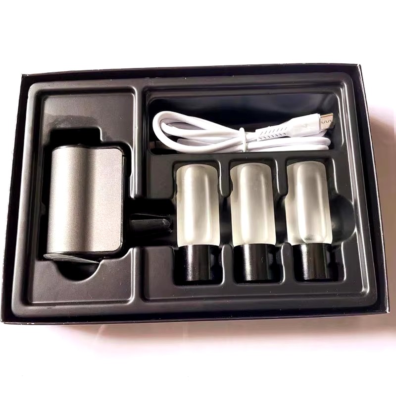 Ambientador eléctrico para coc - Car Air Freshener Vent reseña y precio