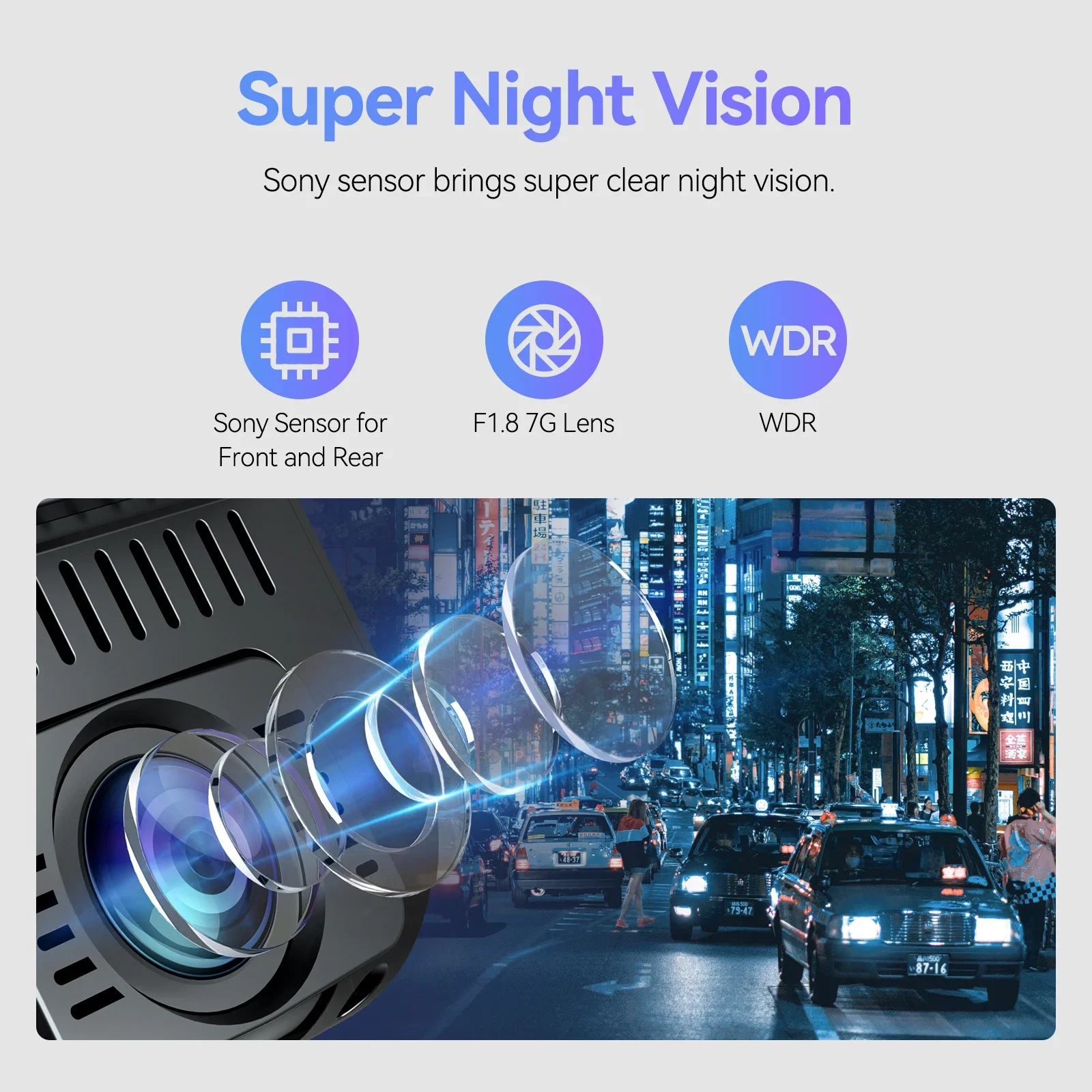 VIOFO A129 Pro Duo Dash Cam 4K - Car Dash Cam reseña y precio