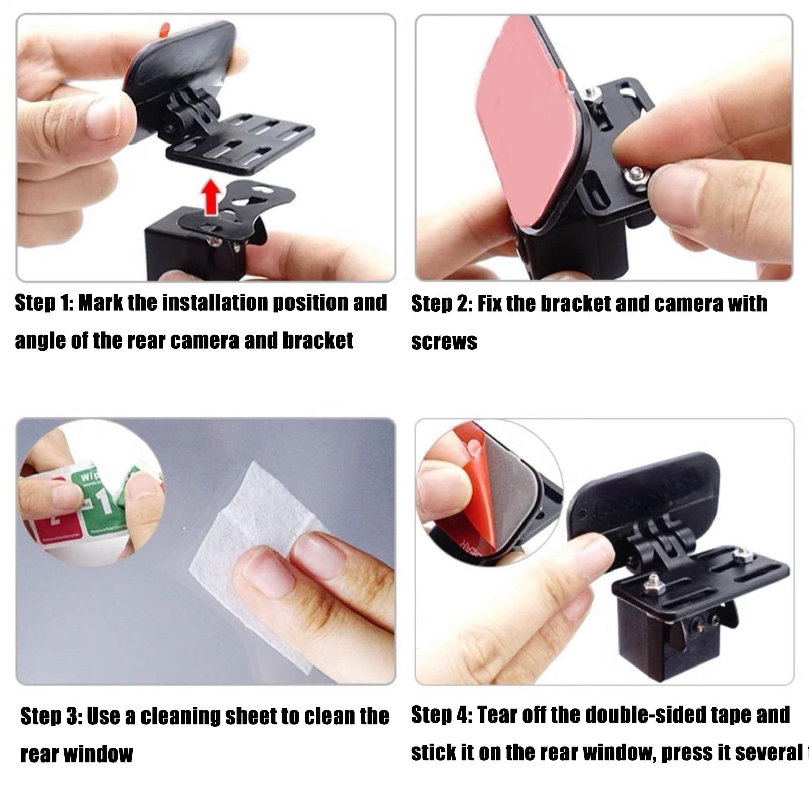 Soporte de Montaje en Ventana  - Car Dash Cam reseña y precio