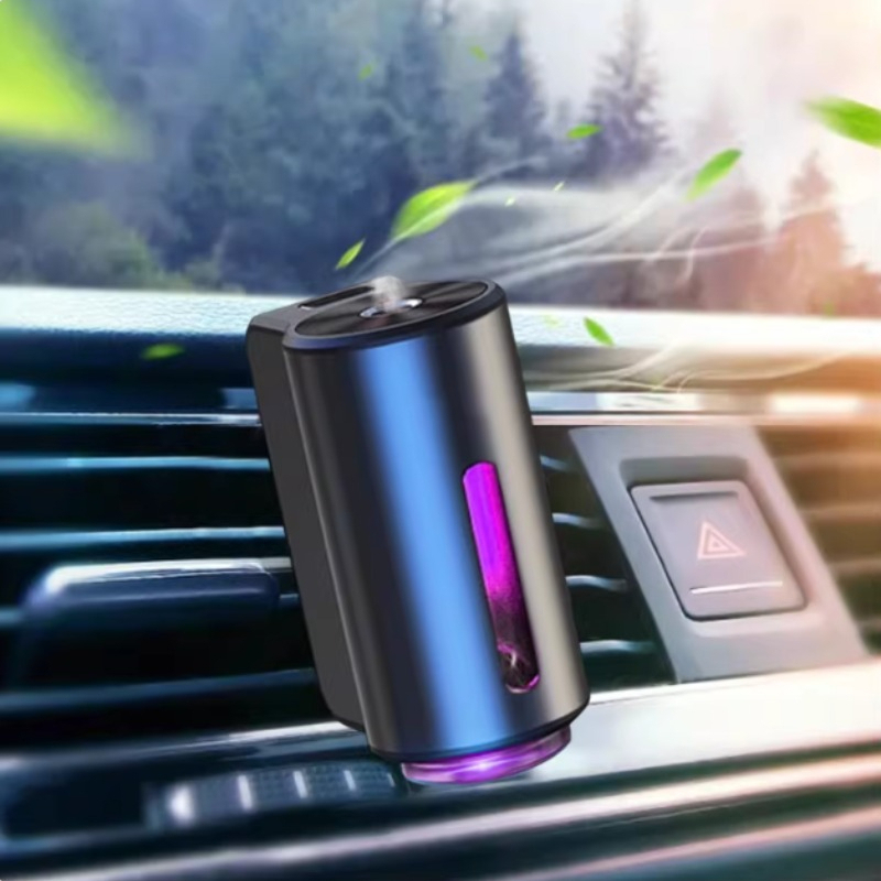 Difusor de Aromaterapia Eléctr - Car Air Freshener Vent reseña y precio