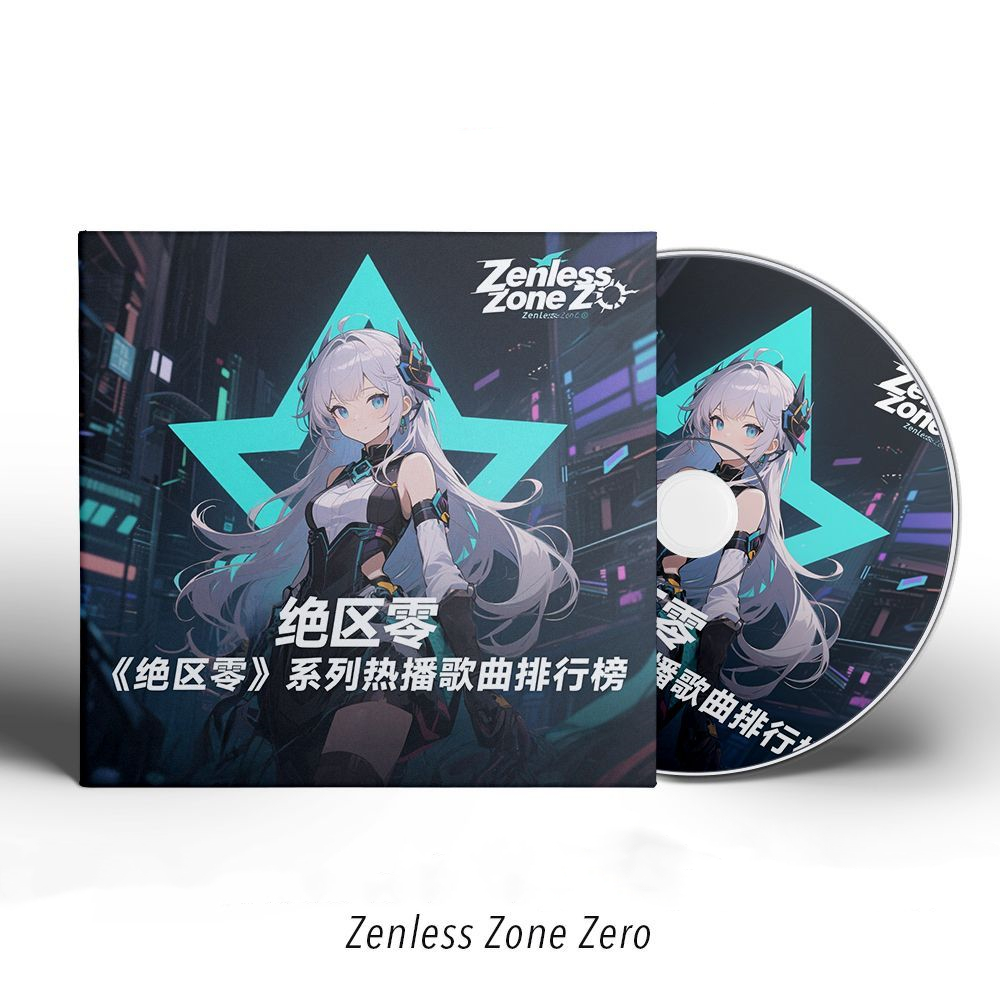 Zenless Zone Zero - CD de Músi - Car Accessories Zone reseña y precio