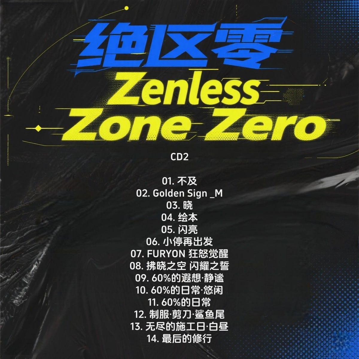 Zenless Zone Zero - CD de Músi - Car Accessories Zone reseña y precio