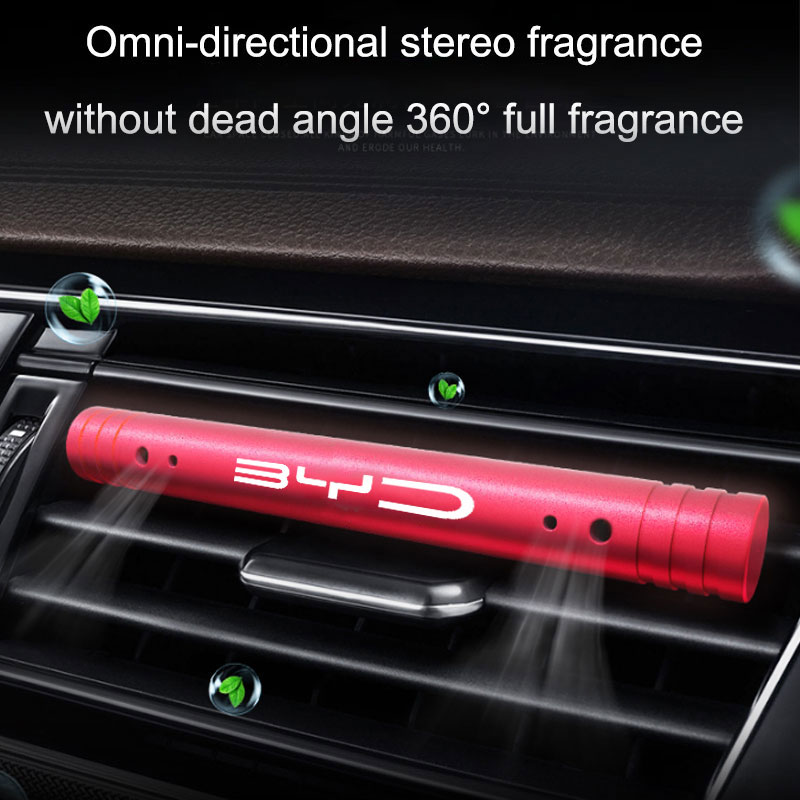 Ambientador de salida de coche - Car Air Freshener Vent reseña y precio