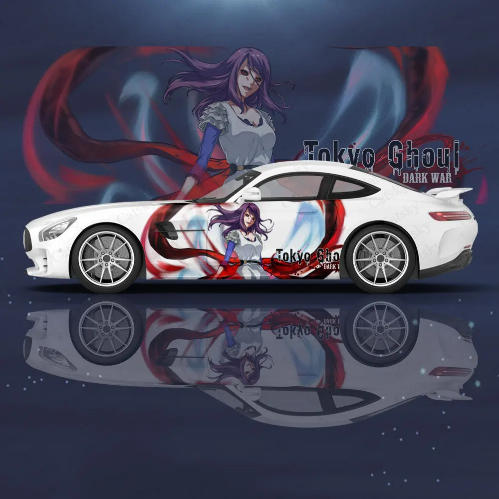Pegatina personalizada de Anim - Car Accessories In Tokyo reseña y precio