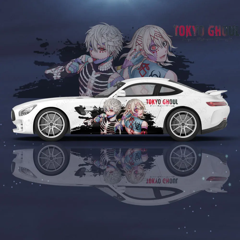 Pegatina personalizada de Anim - Car Accessories In Tokyo reseña y precio