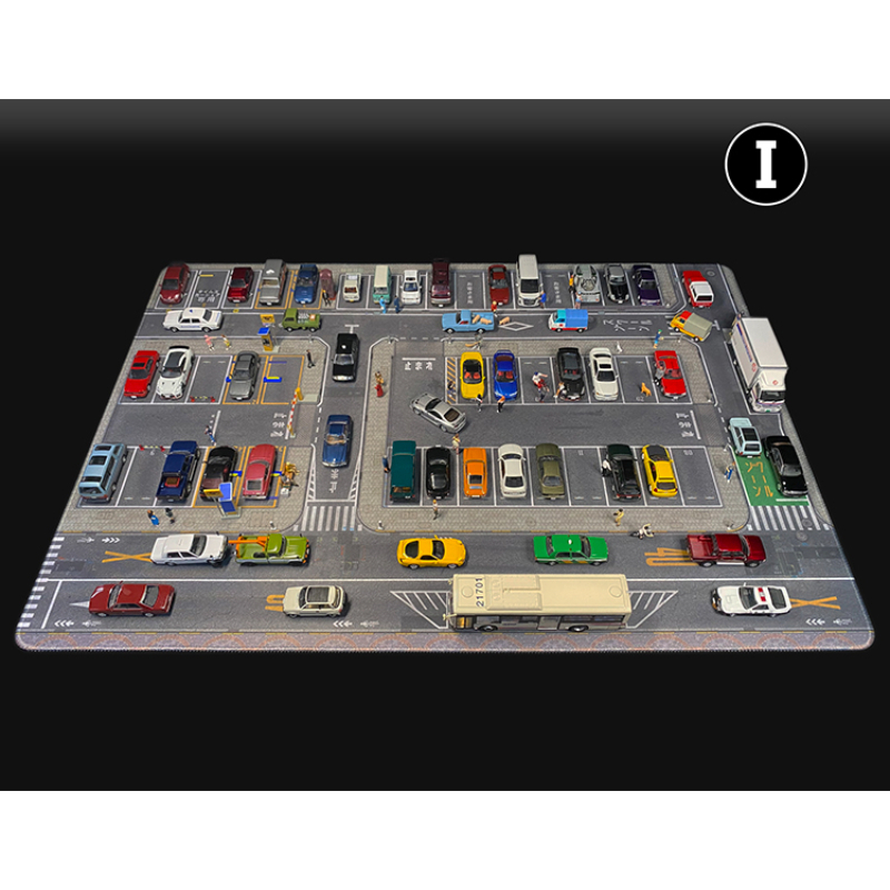 Alfombrilla de aparcamiento pa - Car Accessories In Tokyo reseña y precio